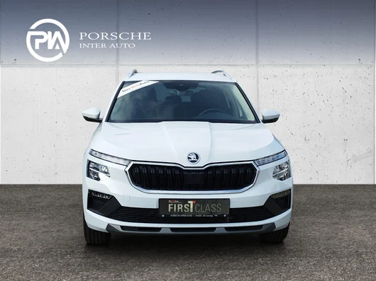 Bild eines Škoda Kamiq Selection TSI