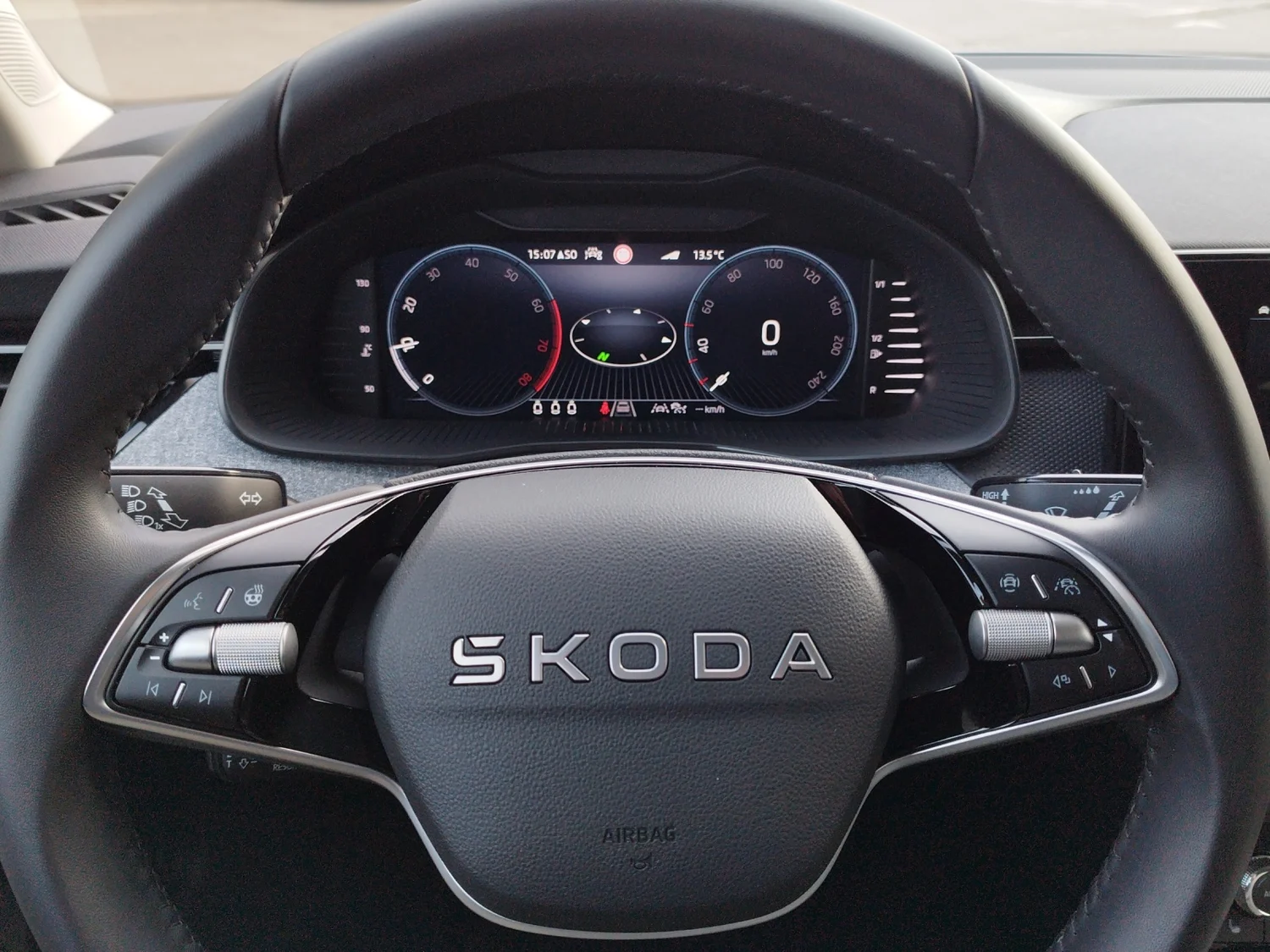 Bild eines Škoda Kamiq Selection TSI