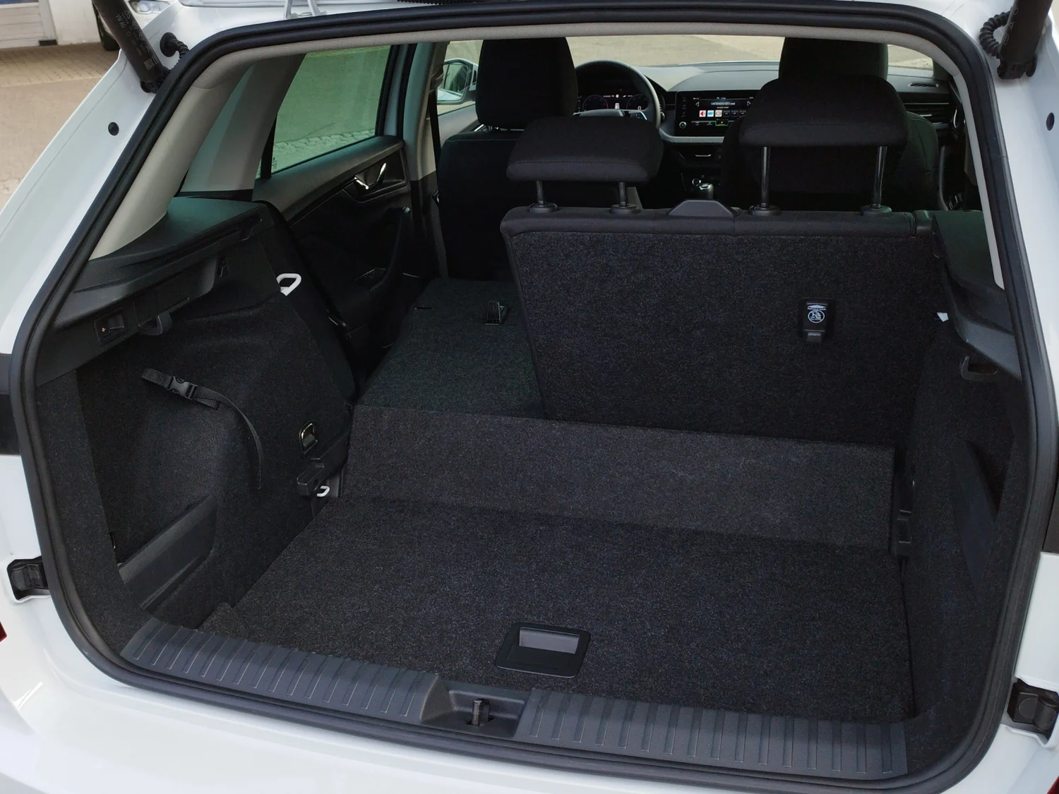 Bild eines Škoda Kamiq Selection TSI