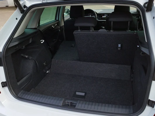 Bild eines Škoda Kamiq Selection TSI