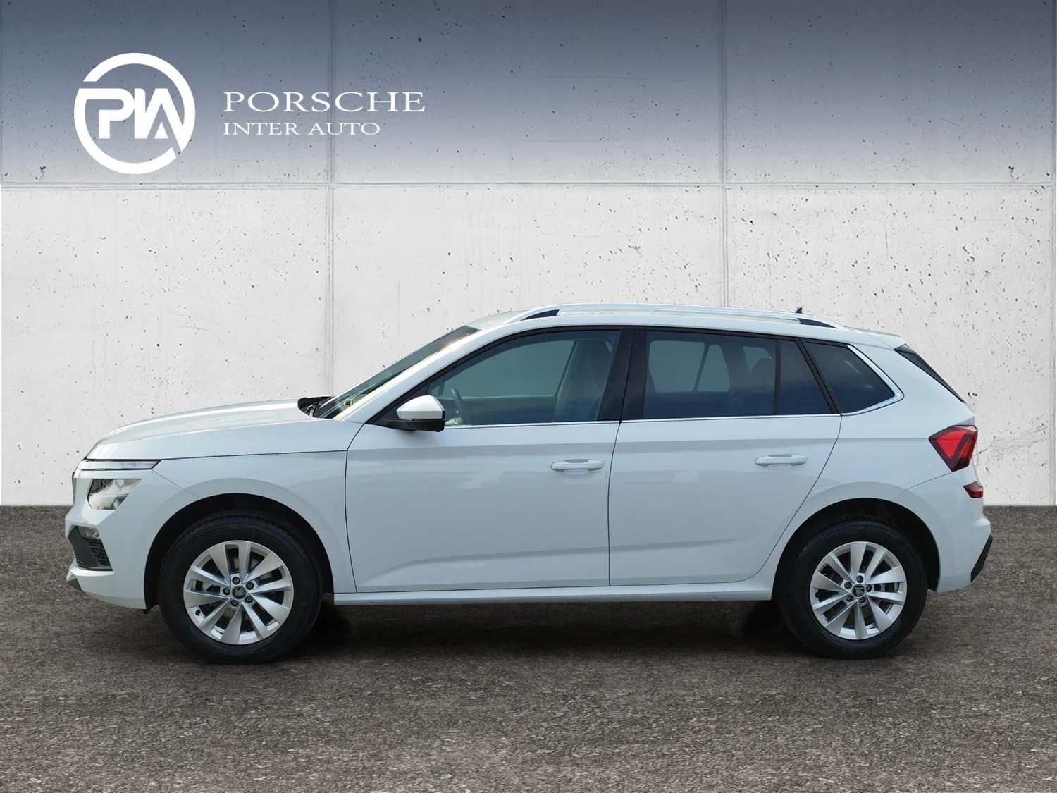 Bild eines Škoda Kamiq Selection TSI