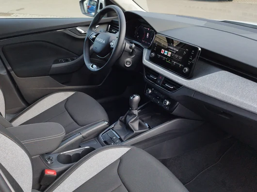 Bild eines Škoda Kamiq Selection TSI