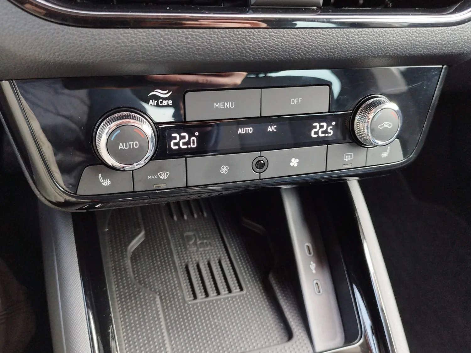 Bild eines Škoda Kamiq Selection TSI