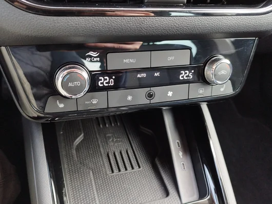 Bild eines Škoda Kamiq Selection TSI