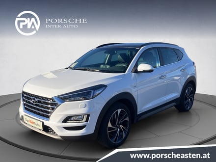 Hyundai Tucson 1,6 CRDI 4WD Level 6 DCT Aut.