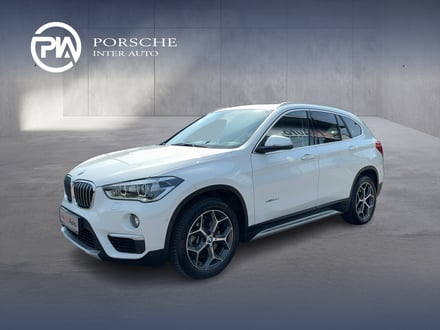 BMW X1 xDrive 20d xLine Aut.