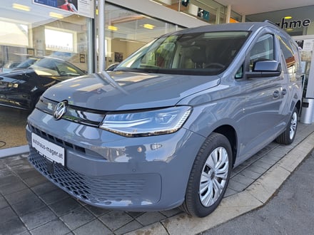 VW Caddy Flexible TDI