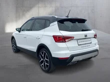 SEAT Arona FR EcoTSI DSG in Nevada-Weiß Metallic Dach Nacht-Schwarz