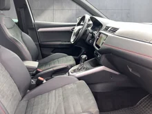 SEAT Arona FR EcoTSI DSG in Nevada-Weiß Metallic Dach Nacht-Schwarz