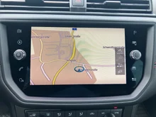 SEAT Arona FR EcoTSI DSG in Nevada-Weiß Metallic Dach Nacht-Schwarz