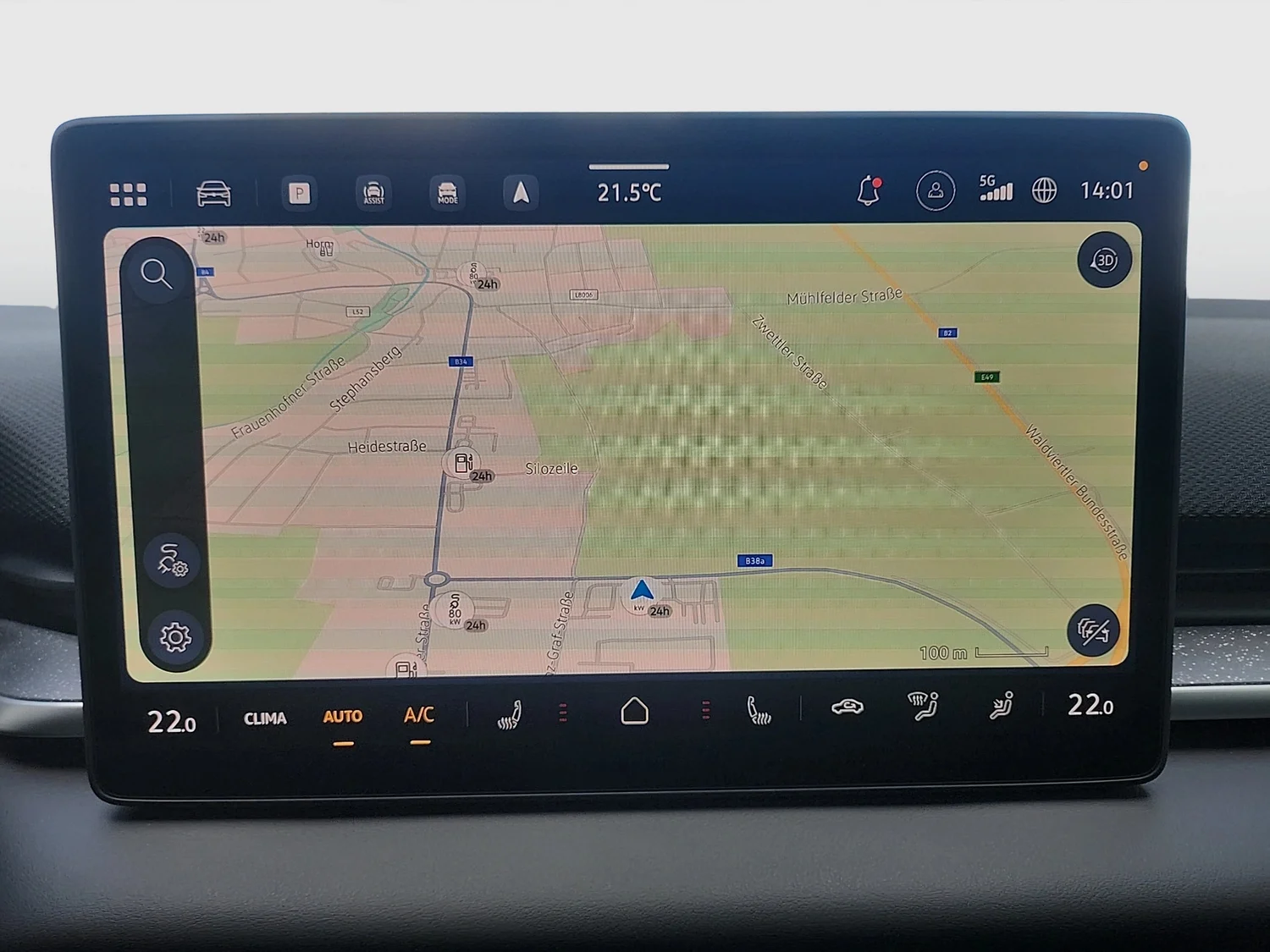 Bild eines ID.3 Neo Style 170 kW - 79 kWh
