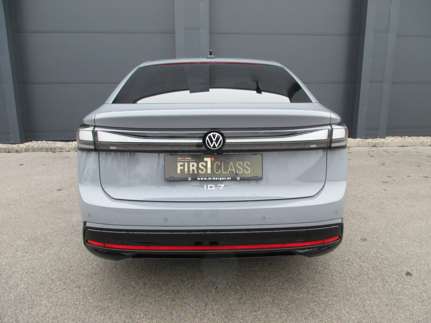 Bild eines ID.7 Pro 210 kW Business