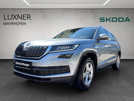 Škoda KODIAQ 4x4 Style TDI DSG