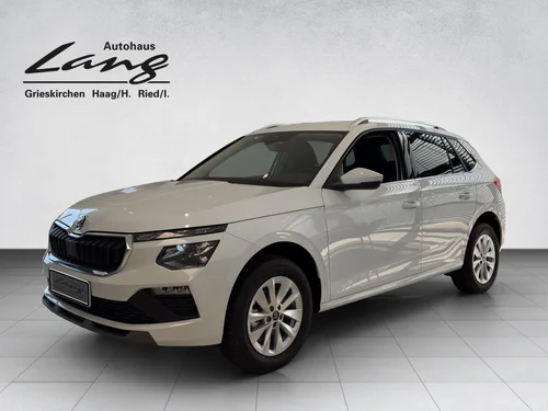 Škoda Kamiq Selection TSI