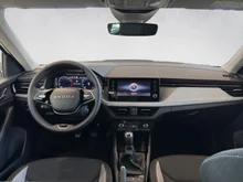 Škoda Kamiq Selection TSI in Moon-Weiß Metallic