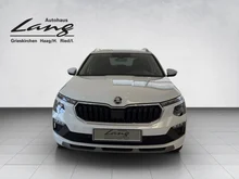 Škoda Kamiq Selection TSI in Moon-Weiß Metallic