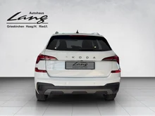 Škoda Kamiq Selection TSI in Moon-Weiß Metallic