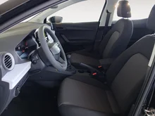 SEAT Ibiza Reference 1.0 TSI 95PS in Nacht-Schwarz Metallic