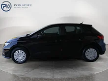 SEAT Ibiza Reference 1.0 TSI 95PS in Nacht-Schwarz Metallic