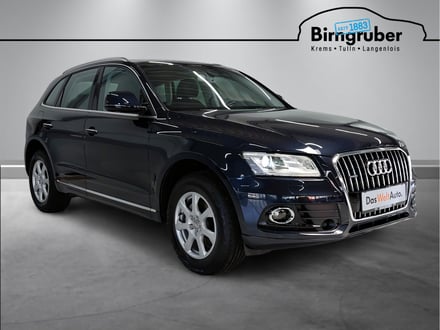 Audi Q5 2.0 TDI quattro D-PF