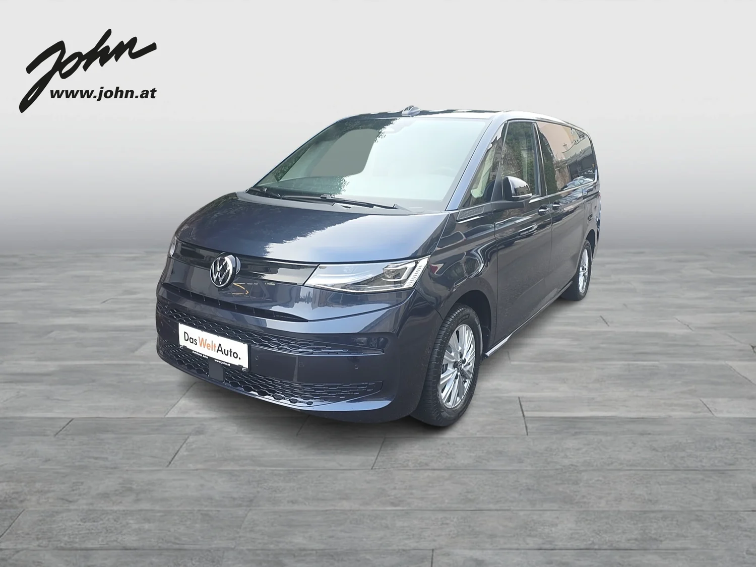 Bild eines VW Multivan Business ÜH eHybrid 180 kW 4M