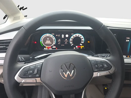 Bild eines VW Multivan Business ÜH eHybrid 180 kW 4M