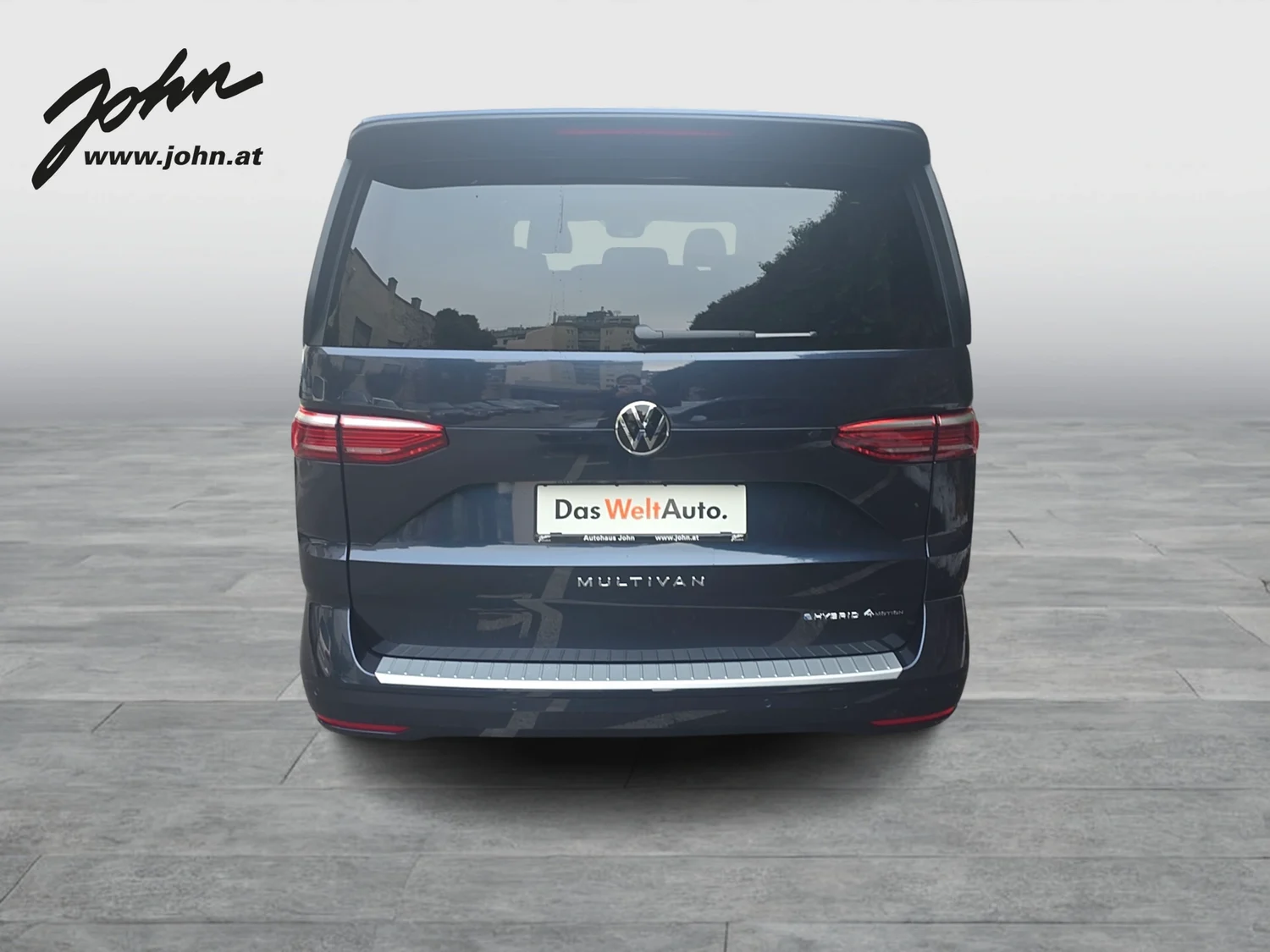 Bild eines VW Multivan Business ÜH eHybrid 180 kW 4M