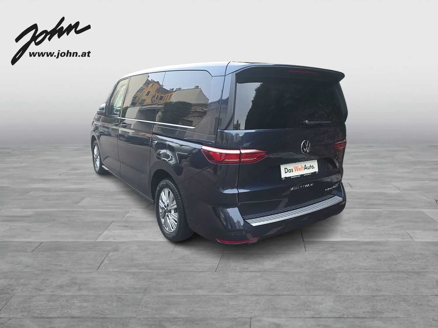 Bild eines VW Multivan Business ÜH eHybrid 180 kW 4M