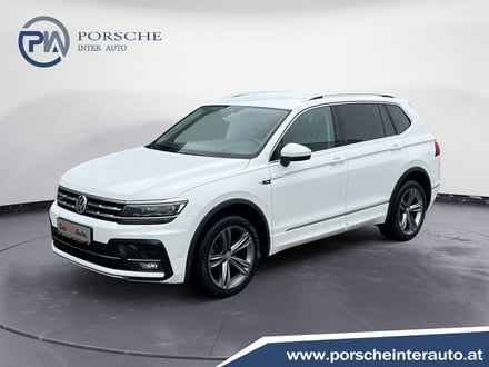 VW Tiguan Allspace Highline TDI 5-Sitzer
