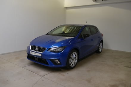 SEAT Ibiza FR Edition 1.0 TSI