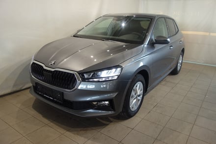 Škoda Fabia Selection TSI DSG