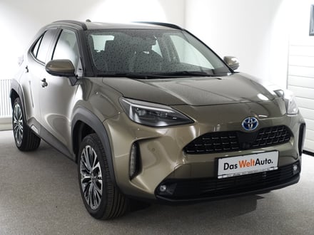 Toyota Yaris Cross 1,5 VVT-i Hybrid Elegant Aut.