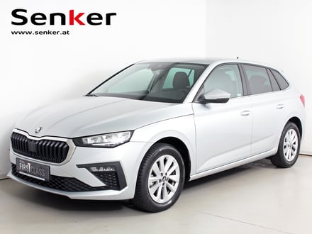 Škoda Scala Selection TSI DSG