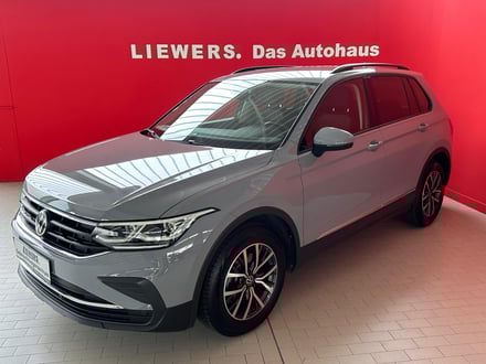 VW Tiguan Life TSI DSG