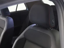 VW T-Roc Sport TDI in White Silver Metallic