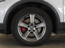 VW T-Roc Sport TDI in White Silver Metallic