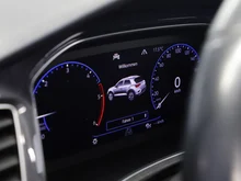 VW T-Roc Sport TDI in White Silver Metallic
