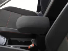 VW T-Roc Sport TDI in White Silver Metallic