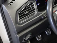 VW T-Roc Sport TDI in White Silver Metallic