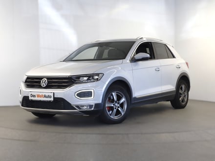 VW T-Roc Sport TDI