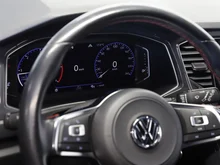 VW T-Roc Sport TDI in White Silver Metallic