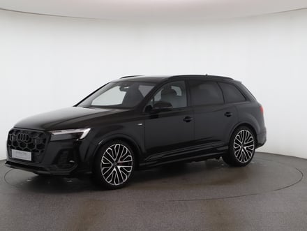 Audi Q7 50 TDI quattro S line