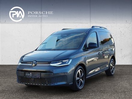 VW Caddy Dark Label eHybrid 110 kW