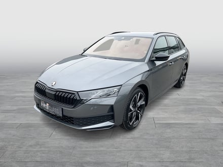 Škoda Octavia Combi Sportline TDI DSG