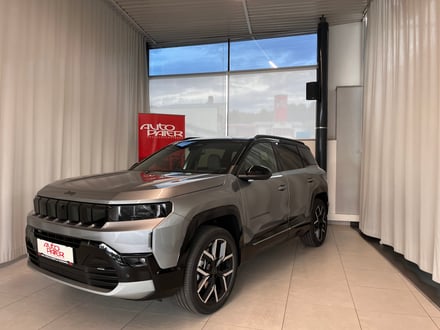 Jeep Compass Hybrid 1.6 eDCT 165 kW First Edition