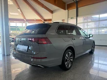VW Golf Variant Life TSI in C2 Mondsteingrau