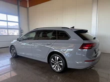 VW Golf Variant Life TSI in C2 Mondsteingrau