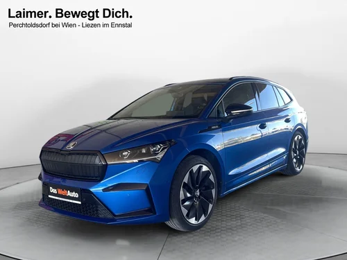 Škoda Enyaq Sportline 80x