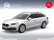 SEAT Leon SP Kombi Style Edition 1.5 eTSI DSG in Nevada-Weiß Metallic