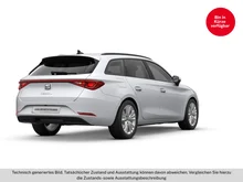 SEAT Leon SP Kombi Style Edition 1.5 eTSI DSG in Nevada-Weiß Metallic